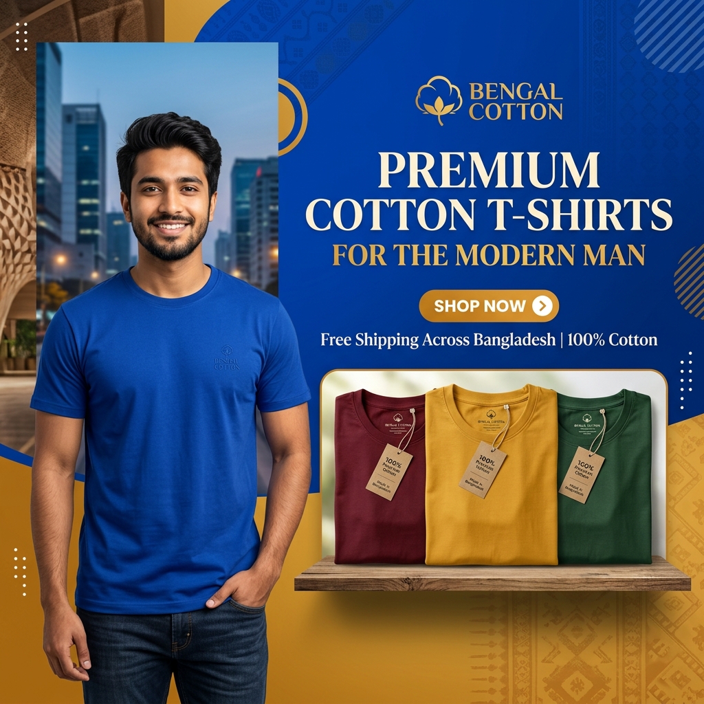 Bottle Green T-Shirt